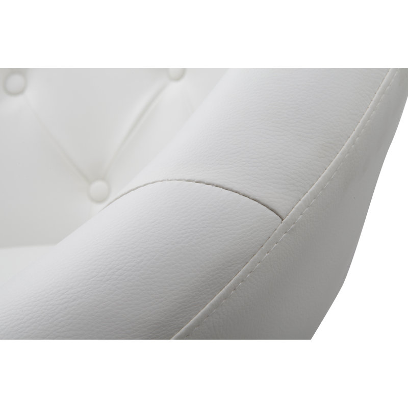 Loungesessel Leopoulos, White