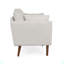 CLUB CHAIR, chaise en tissu