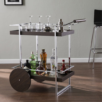 Chariot-bar roulant