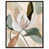 Black Floater Framed