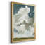 «Vast Neutral Sky I», reproduction encadrée de qualité supérieure - prête à être accrochée-391469646-391469636