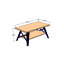 Table basse à 4 pieds avec rangement