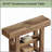Narrow Sofa Table,Console Table-1402748680