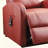 Rodborough PU Recliner W/ Power Lift-341359312