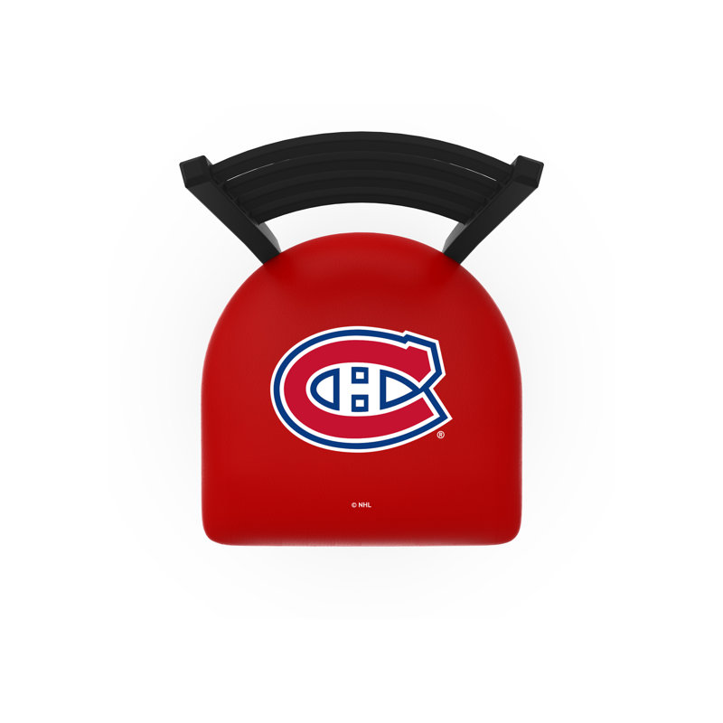 NHL 25" Bar Stool, Montreal Canadiens