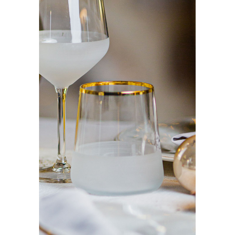 Ensemble de verres