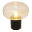 Modern Minimalist Art Deco-Style Marble Glass Bedside Table Lamp-984199913-984199895