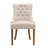 Berenis Tufted Linen Upholstered Elegant Dinning Chair-551275075-571557673