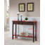 Sawyer console table with 2 drawers