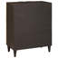 Solid Wood Rectangle Accent Chest