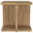 2-piece Coffee Table Set