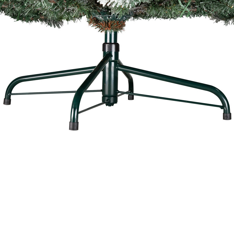 Real Touch? Artificial Christmas Tree with Lights