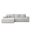 5 Seater Reclining Corner Sofa -1481513175-1481513153