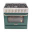 Kucht 36'' W Dual Fuel Free Standing Range-691701139-691701132