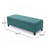 Tufted Fabric Flip Top Storage Bench-164687125