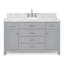 Ensemble de meuble-lavabo simple 55 po Macnair-85363972