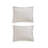 Martha Stewart Signature Scallop Solid Reversible Duvet Cover Set-125088574-125088577