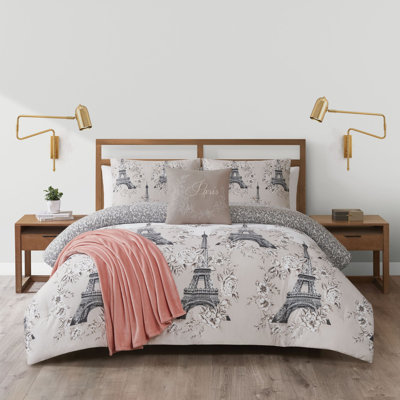 Belle Tour 5pc King Comforter Set
