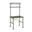 Bureau d'écriture à 2 tablettes