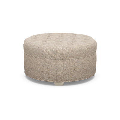 Round Ottoman