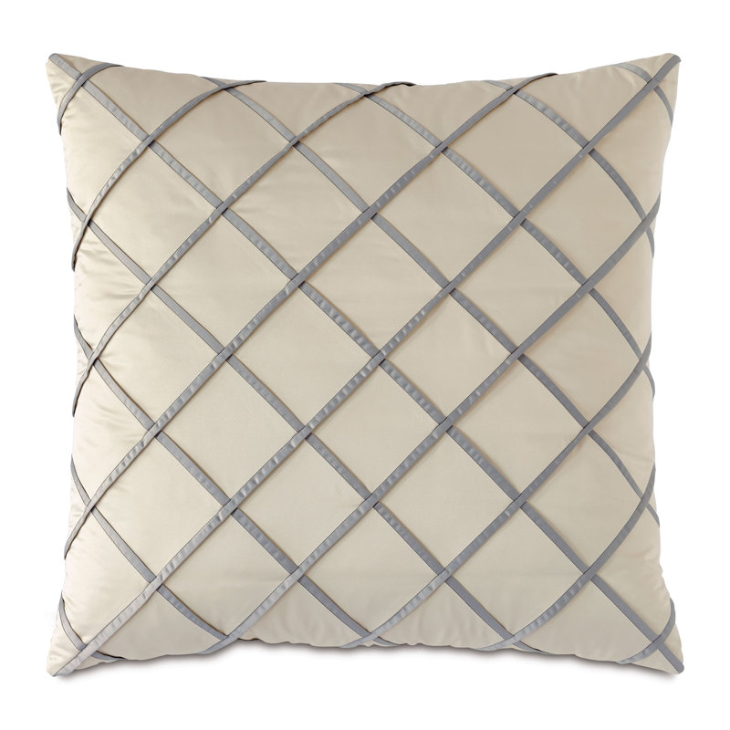Silvio Square Pillow Cover & Insert