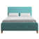Lit tapissier standard Onel