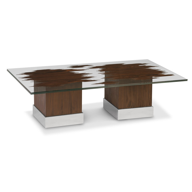Solid Coffee Table