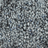 Ambiance Wool Abstract Area Rug in Blue