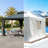 Universal Winter Cover for Gazebo-1376907176