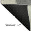 Premium Machine Washable Mayfield Geometric Rug-787235875