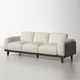 Craner 94'' Upholstered Sofa