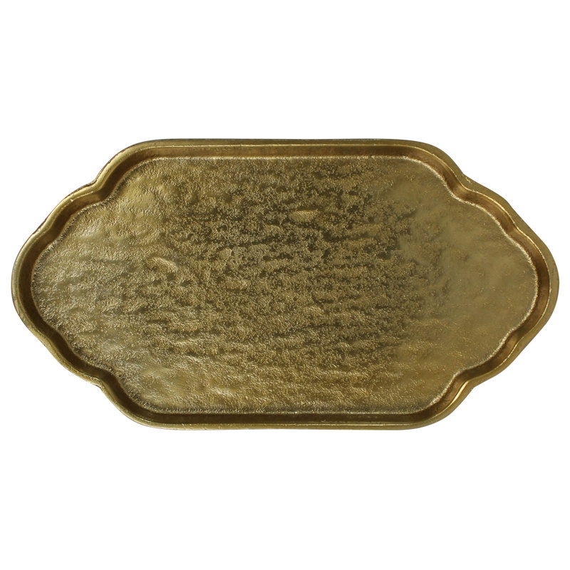 Plateau pour clé grecque, laiton - Lrg, L 0,75 po x P 6,25 po x H 12 po