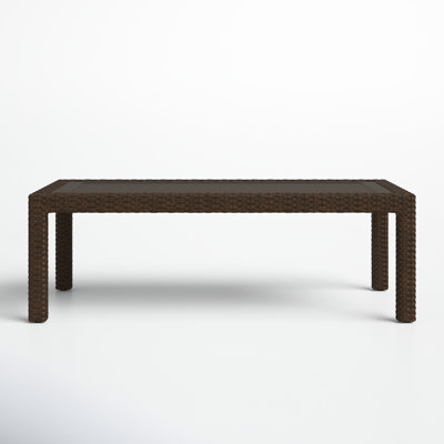 48'' Outdoor Coffee Table