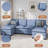 Rezarta 3-Piece Upholstered Sectional-1493237766