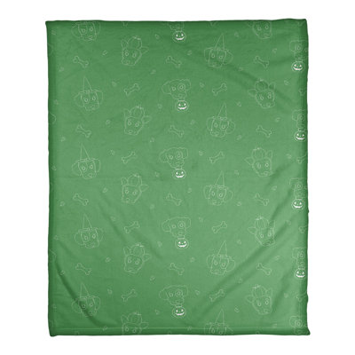 Sewn Throw Blanket