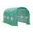 6.6 Ft. W x 11.5 Ft. D Greenhouse