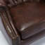 Fauteuil d'appoint capitonné Ophelia
