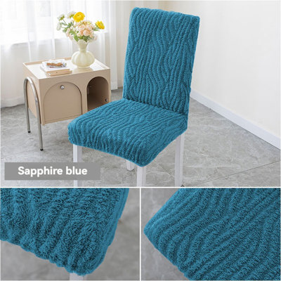 Housse pour chaise de salle à manger
