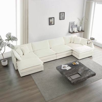 Canapé Comfort U