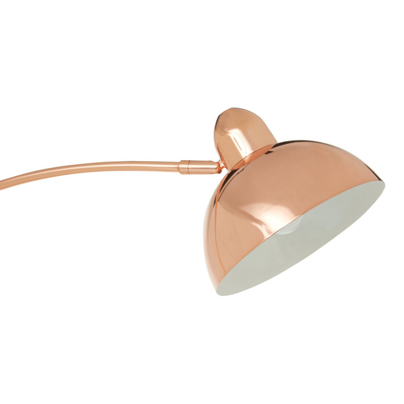 Coulson 143cm Arched Floor Lamp