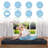 Modern Convertible Sofa Bed with Space-Saving Design