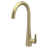 Brushed Brass