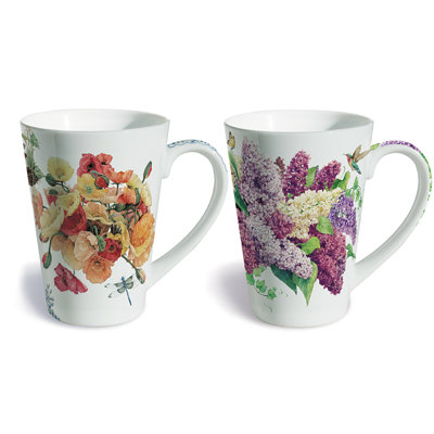 Hopkins Porcelain Coffee Mug