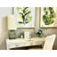Spring Additions Hydrangea Flower Spray Arrangement-457469428