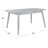 Alburga Extendable Dining Table-1660222756