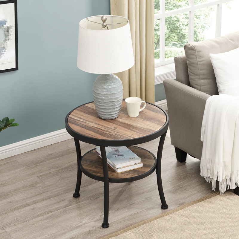 17 Stories Aderes End Table & Reviews - Wayfair Canada