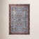 Canopy Red / Blue Area Rug