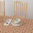 Rectangular Tablecloth, 100% Cotton, Floral 159-1415660626