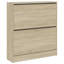6 Pair Shoe Storage Cabinet-934351657