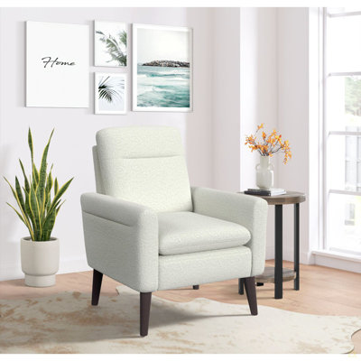 Chaise avec accoudoirs Hawk